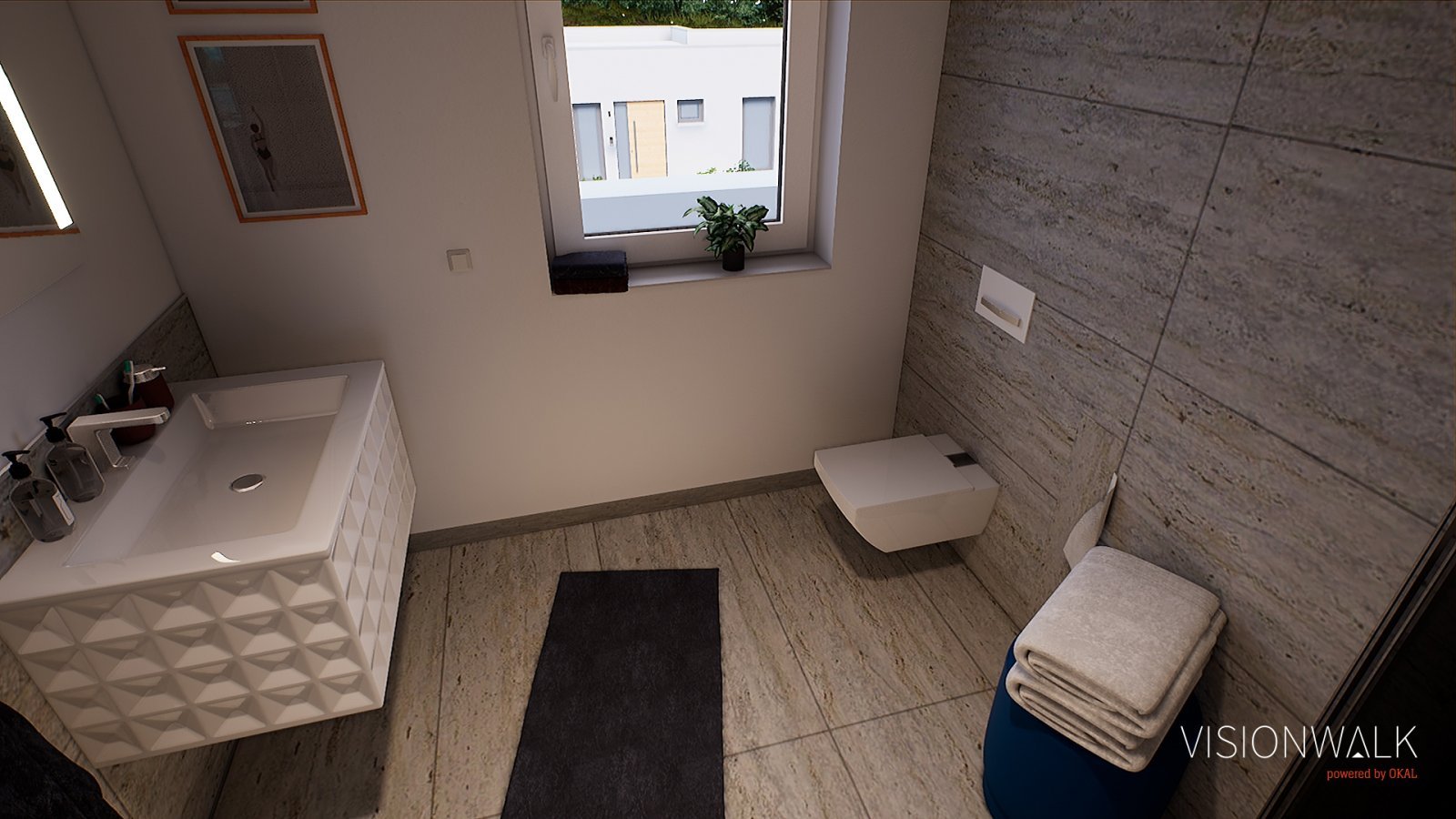 Bauhaus-Stil trifft Moderne