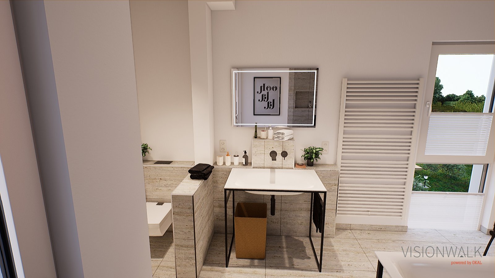 Bauhaus-Stil trifft Moderne