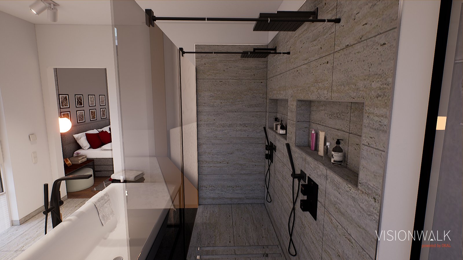 Bauhaus-Stil trifft Moderne