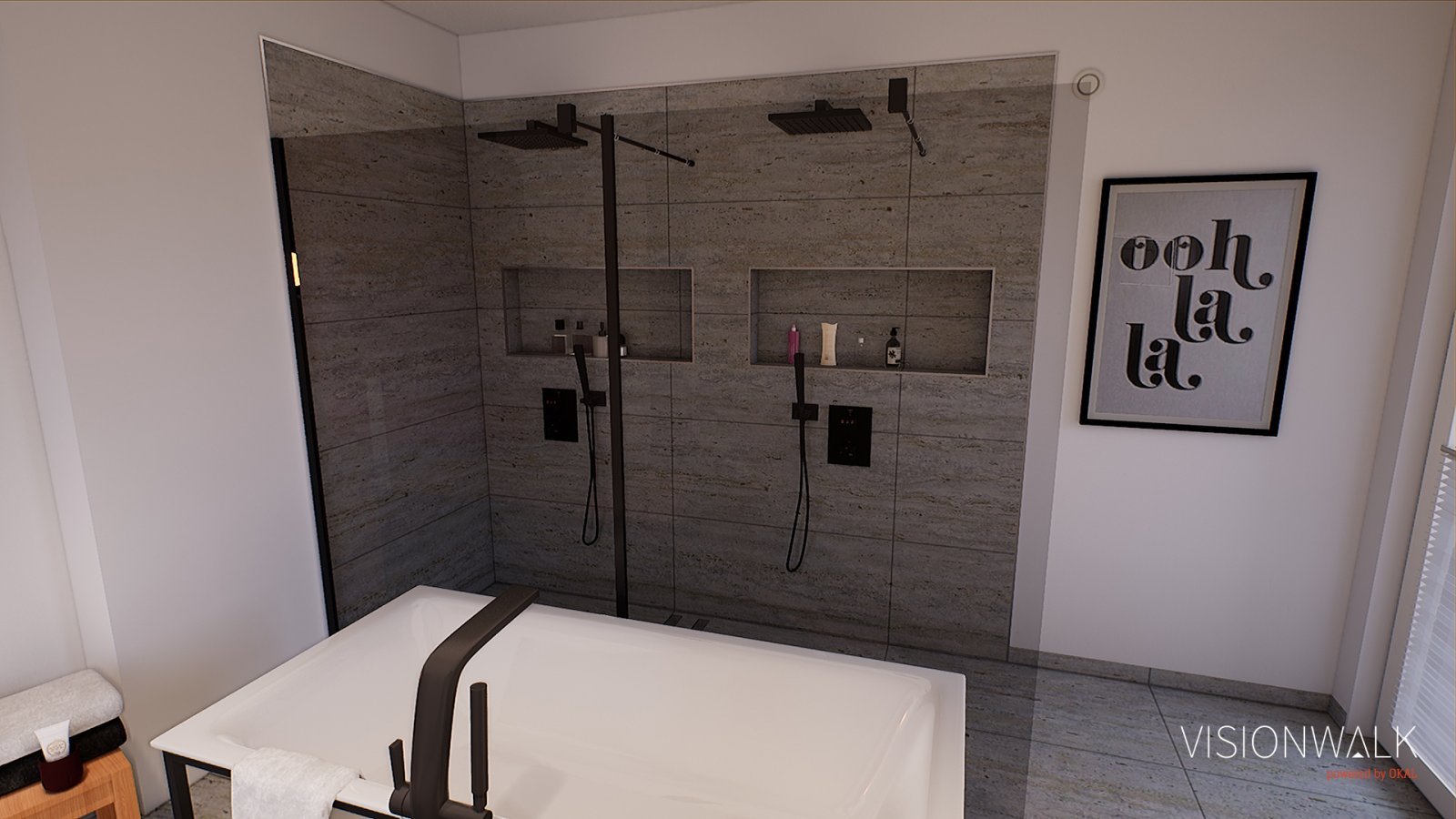 Bauhaus-Stil trifft Moderne