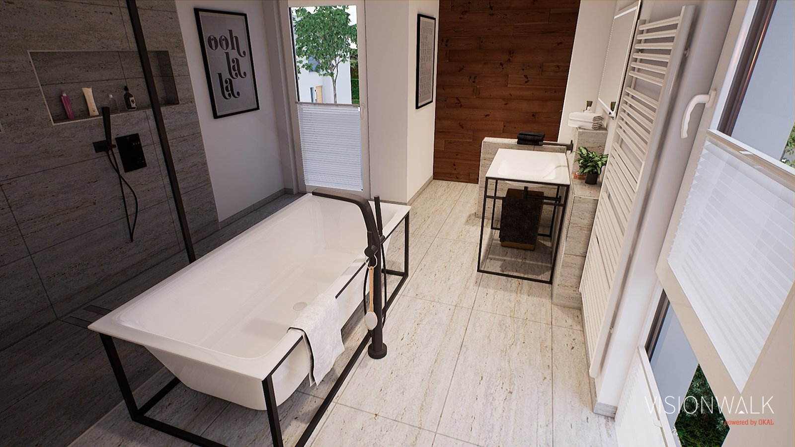 Bauhaus-Stil trifft Moderne