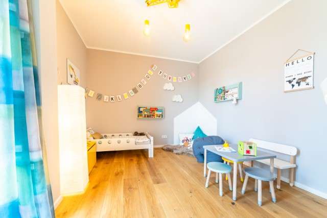 Ihr Einfamilienhaus mit offener Architektur *EINZUGSFERTIG*