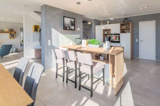 Ihr Einfamilienhaus mit offener Architektur *EINZUGSFERTIG*