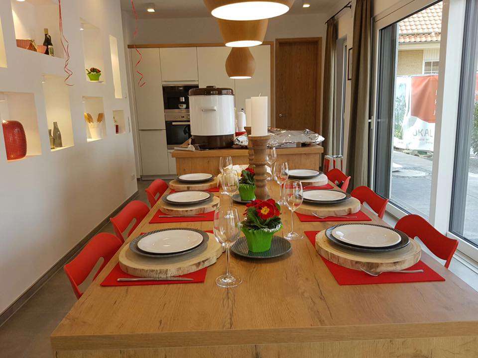 Modernes Wohnkonzept - Wohlfühlklima inklusive