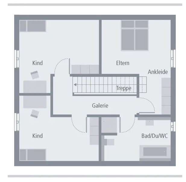 Offenheit trifft auf klassische Architektur