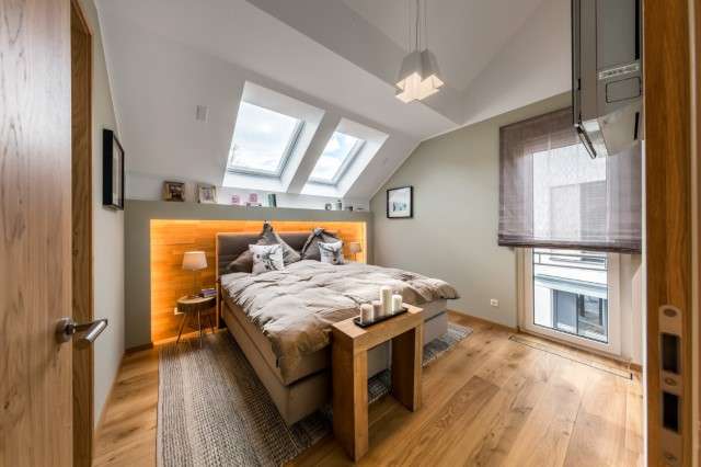 Offenheit trifft auf klassische Architektur