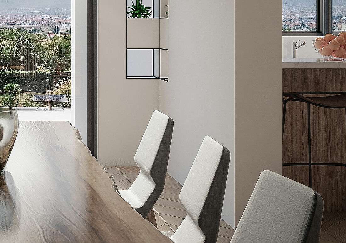 Ihr Einfamilienhaus mit offener Architektur *EINZUGSFERTIG*