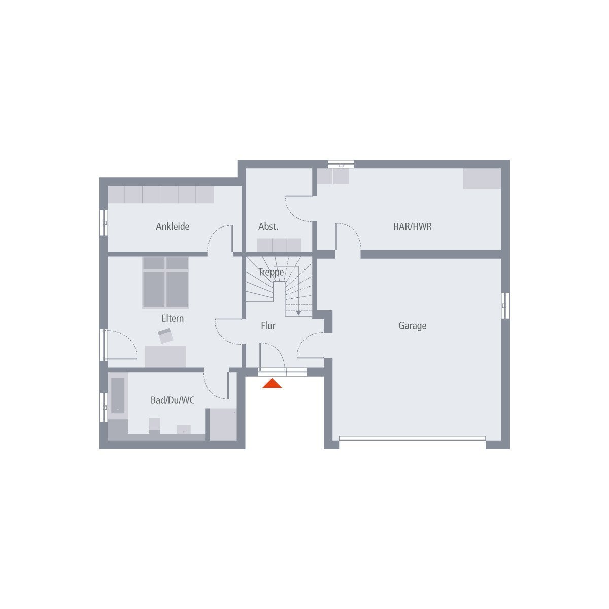 DESIGNHAUS FÜR DIE BESONDERE LAGE