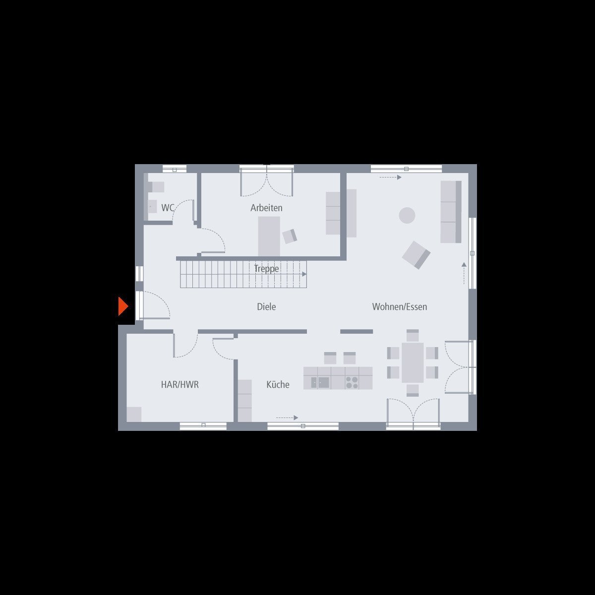 DAS DESIGNHAUS DER EXTRAKLASSE