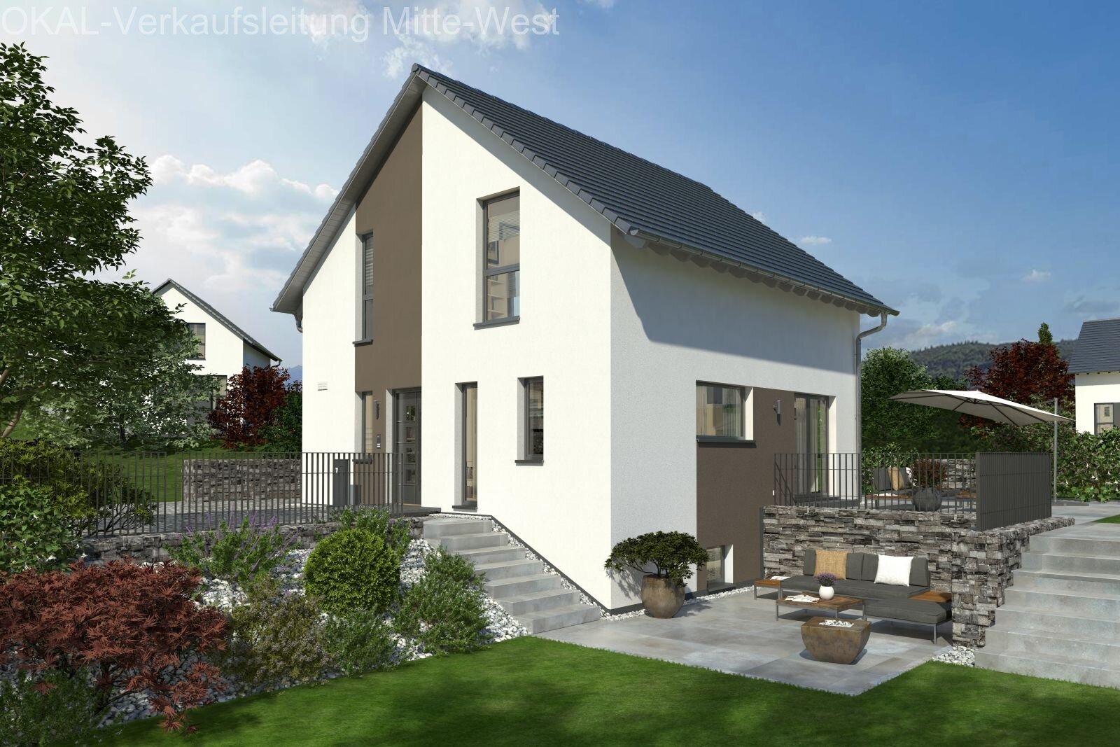 Individuell auf ihre Wünsche + Grundstück