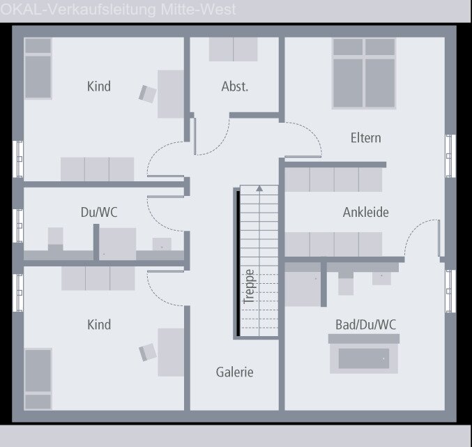 Designhaus mit überzeugendem Platzangebot
