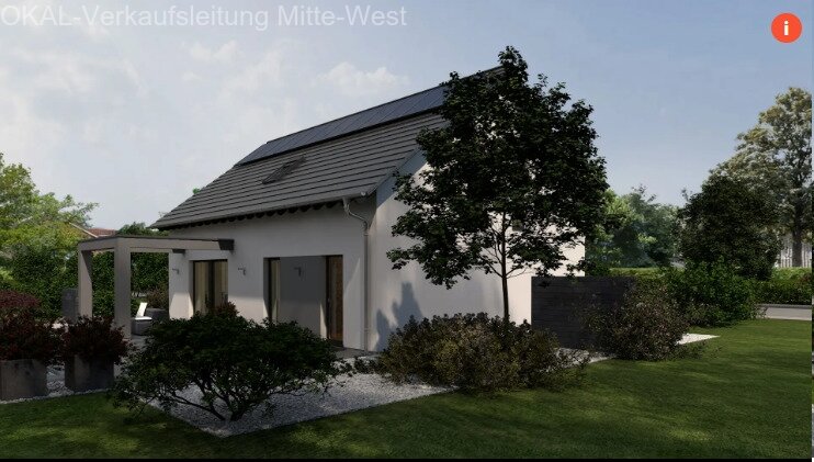 Klassisches Mehrgenerationenhaus mit praktischer Aufteilung