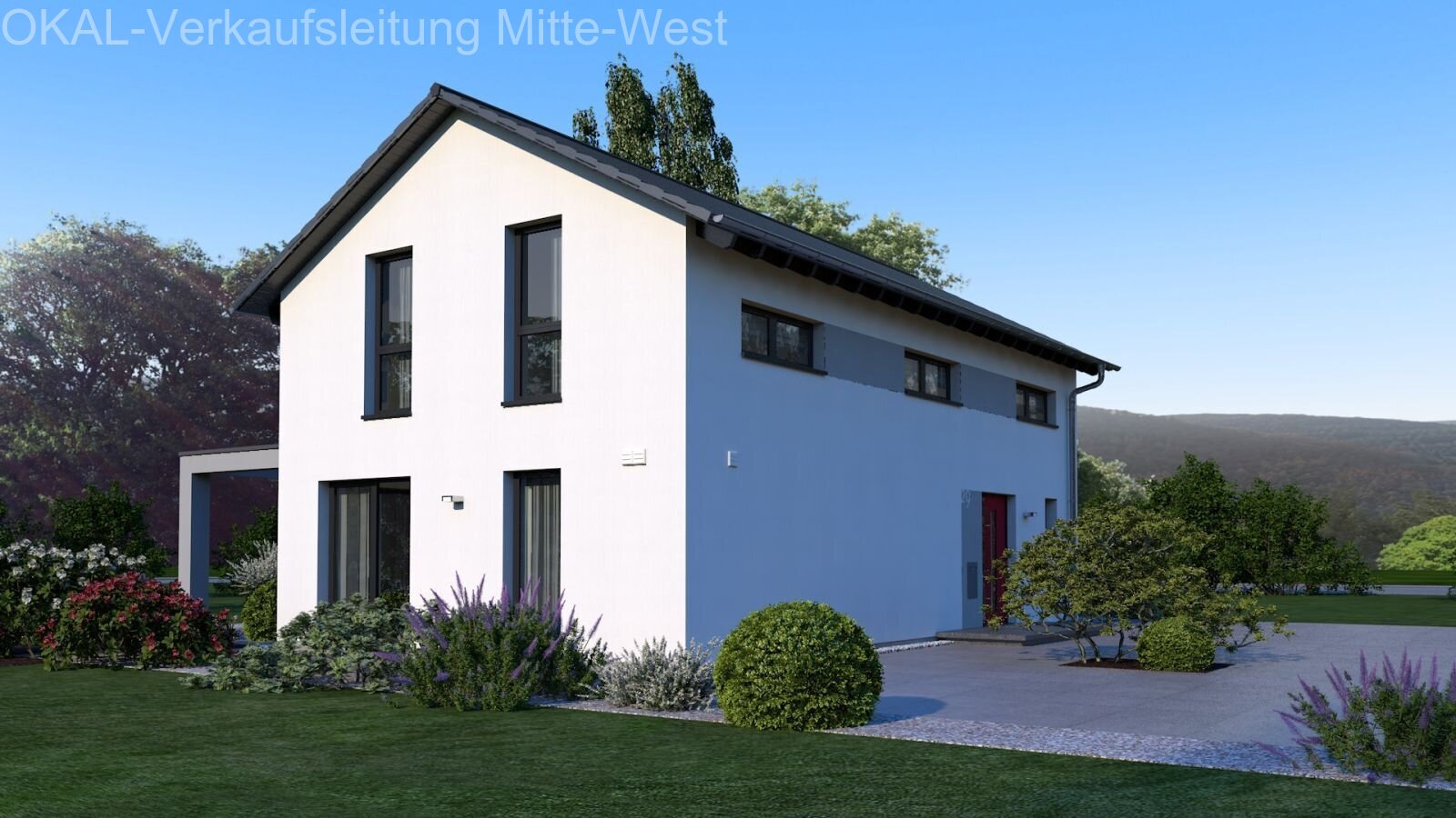Das beste Haus für ihre Familie + Grundstück