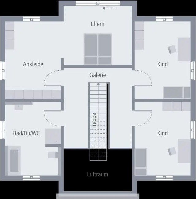 Exklusive Architektur trifft auf perfekte Funktionalität