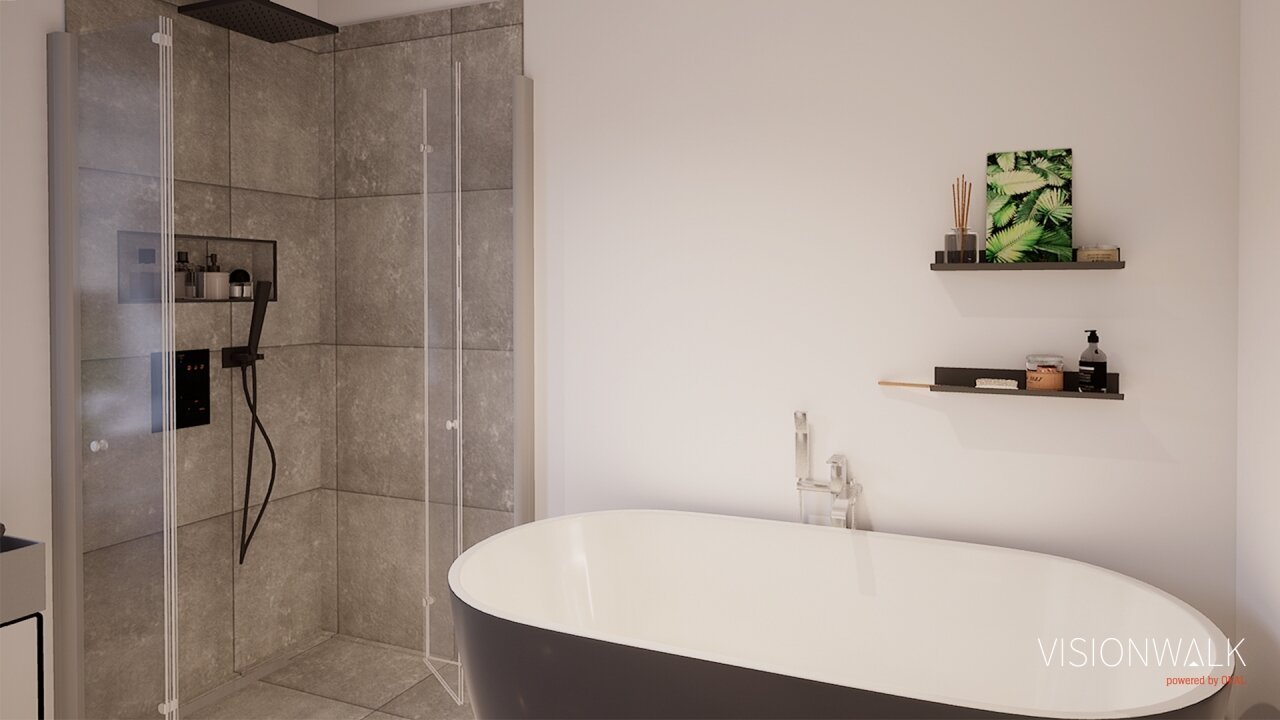 STADTLEBEN MIT STIL – IHR NEUES ZUHAUSE IN OBERURSEL DHH SICHERN - URBANE VILLA MIT CHARAKTER