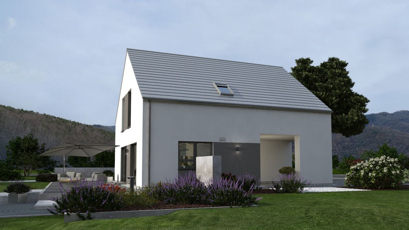 KINDERFREUNDLICHES EINFAMILIENHAUS MIT FLAIR