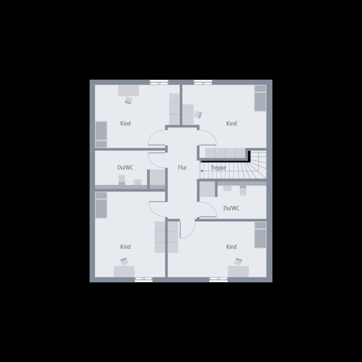 KINDERFREUNDLICHES EINFAMILIENHAUS MIT FLAIR