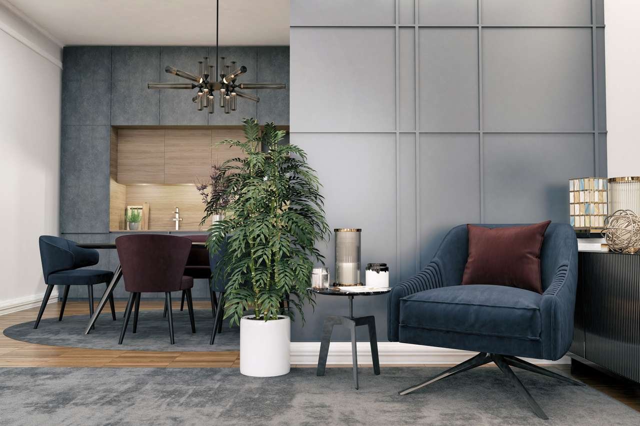 Unsere Stadtvilla-Modernes Wohnen unter elegantem Walmdach