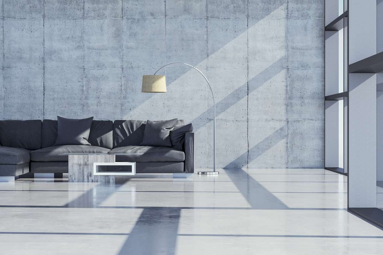 DAS DESIGNHAUS MIT RÜCK- UND VORSPRUNG