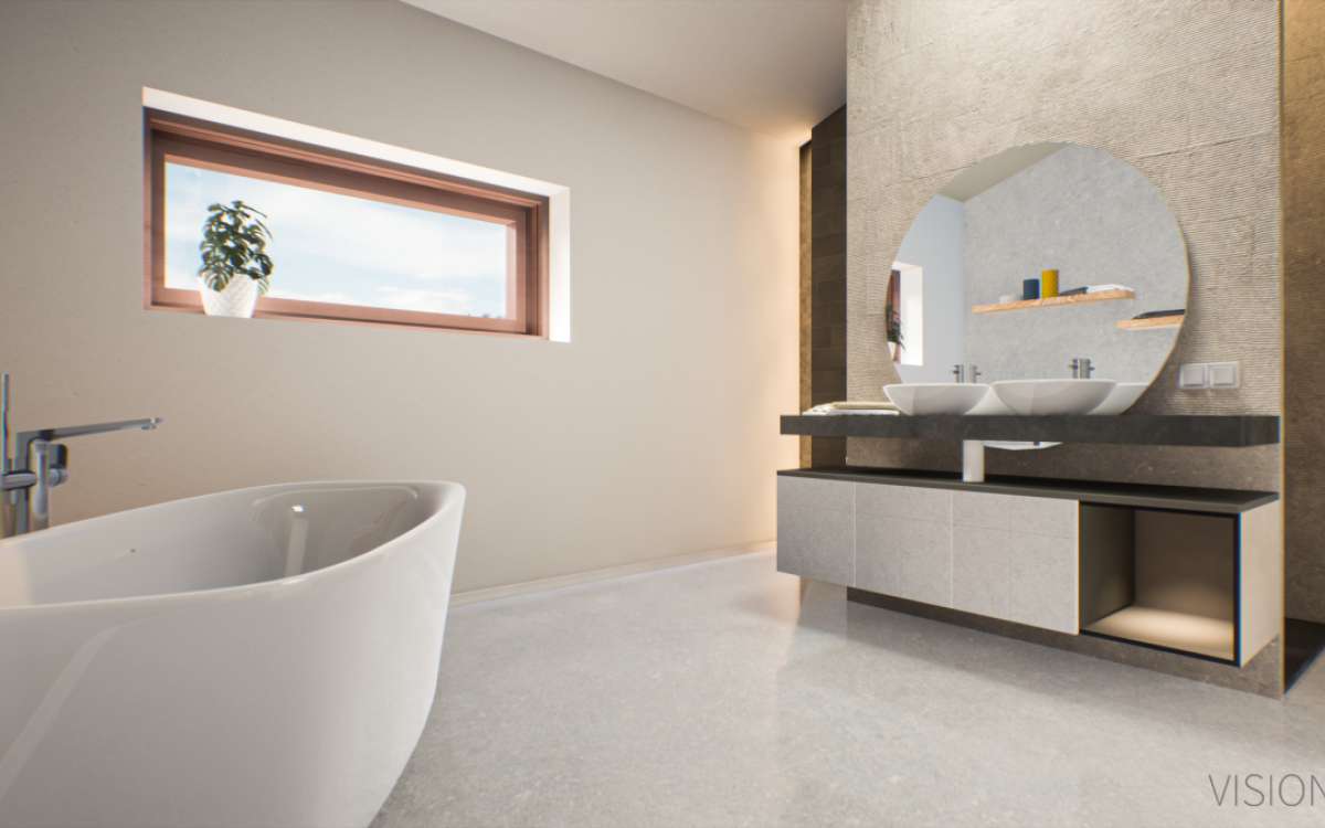 Moderne Architektur mit höchstem Wohnkomfort!