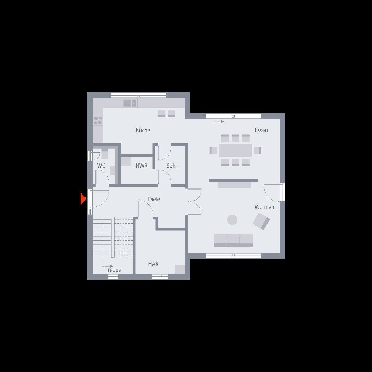 EIN STATTLICHES BAUHAUS MIT PERSPEKTIVE