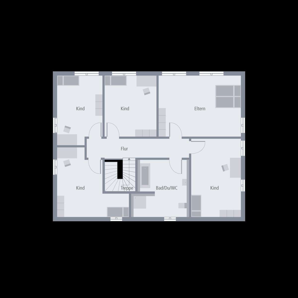 Ihr wunderschönes Zweifamilienhaus im großen Stil