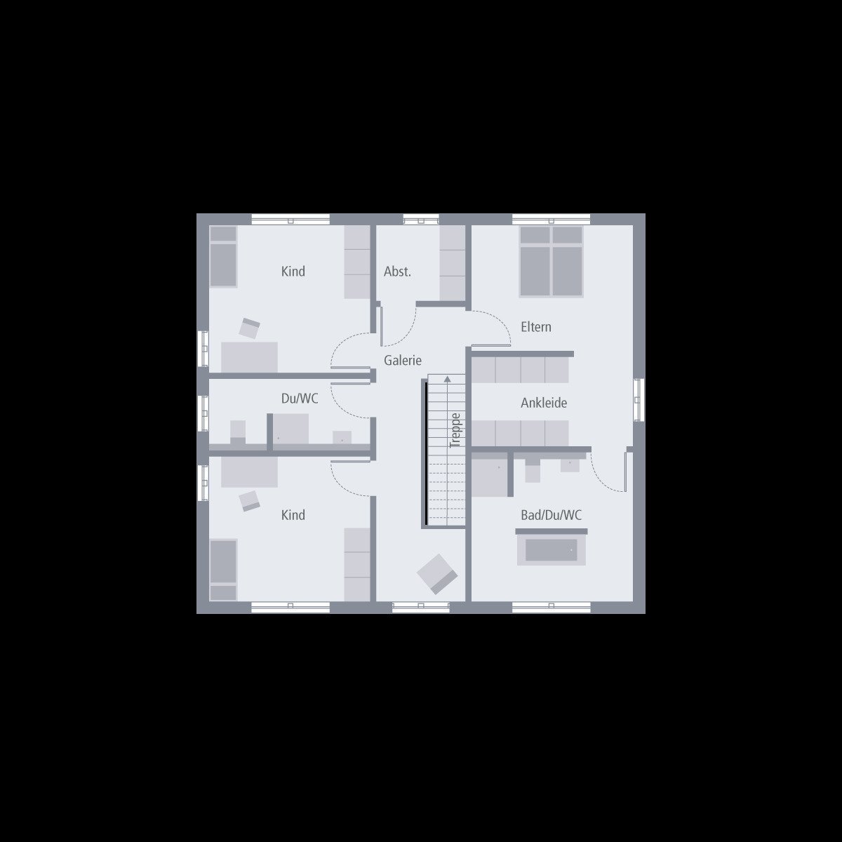 EIN HAUS, EIN RAUMWUNDER, EIN LIEBLINGSORT