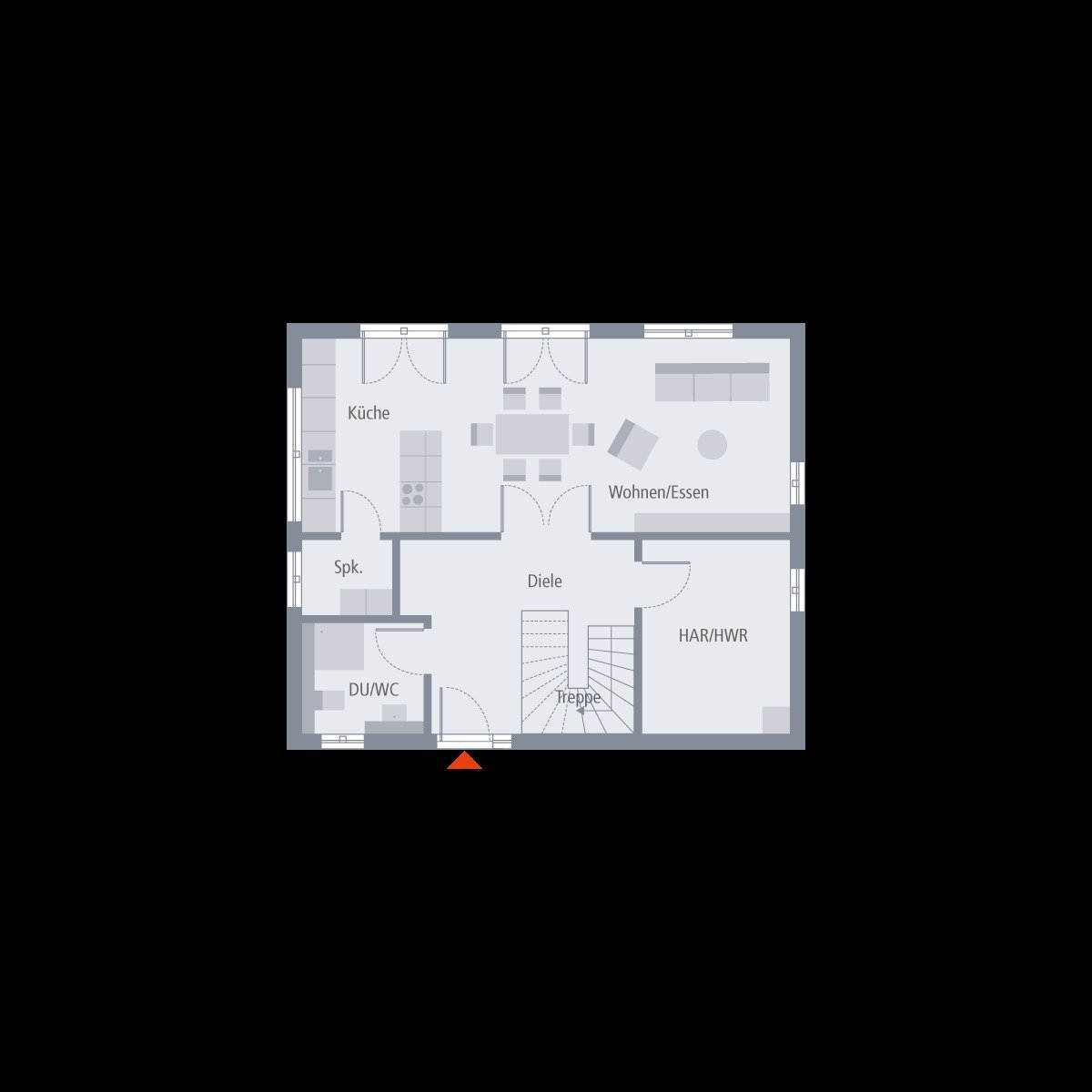 EIN DESIGNHAUS, SO VIELSEITIG WIE DU SELBST