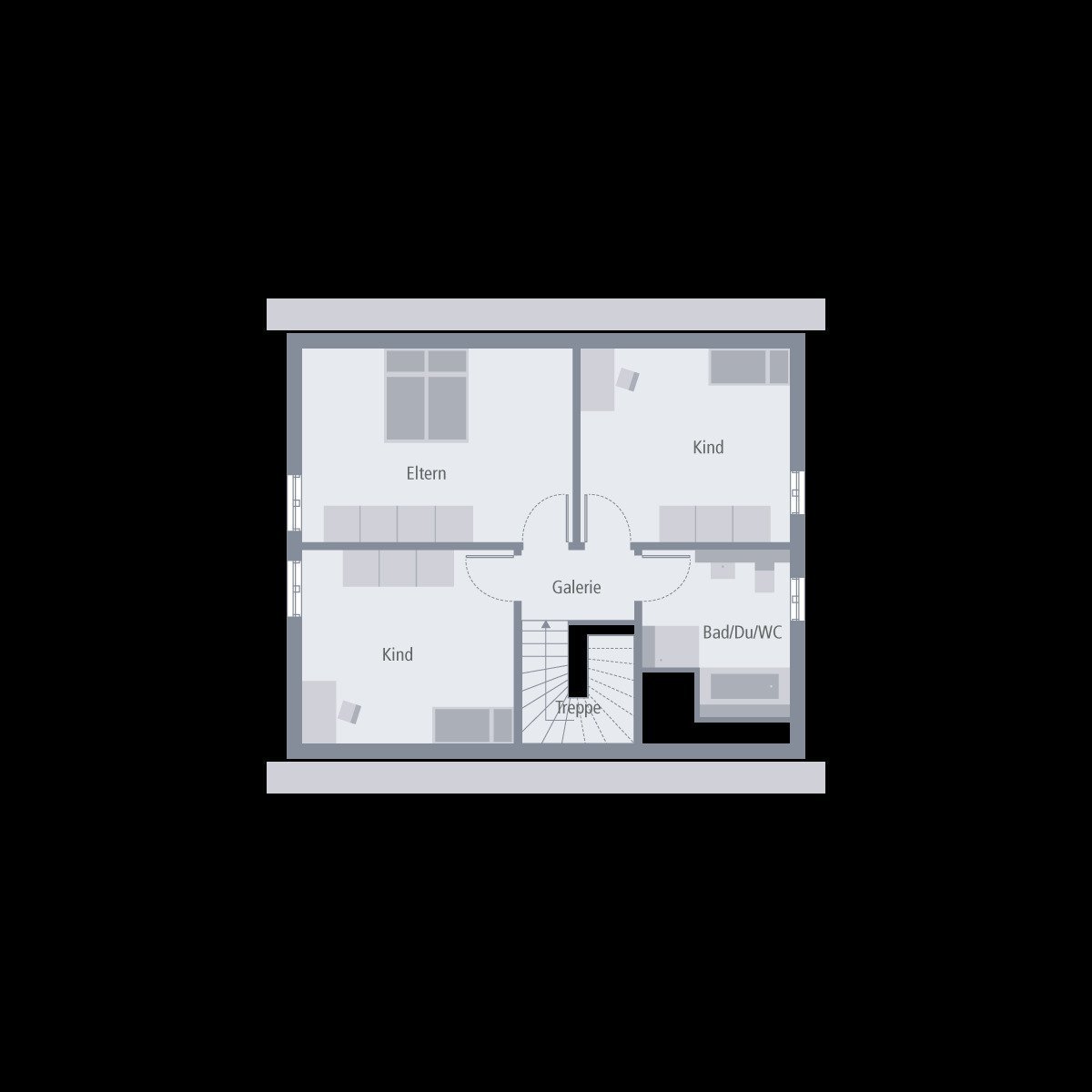 EIN DESIGNHAUS, SO VIELSEITIG WIE DU SELBST