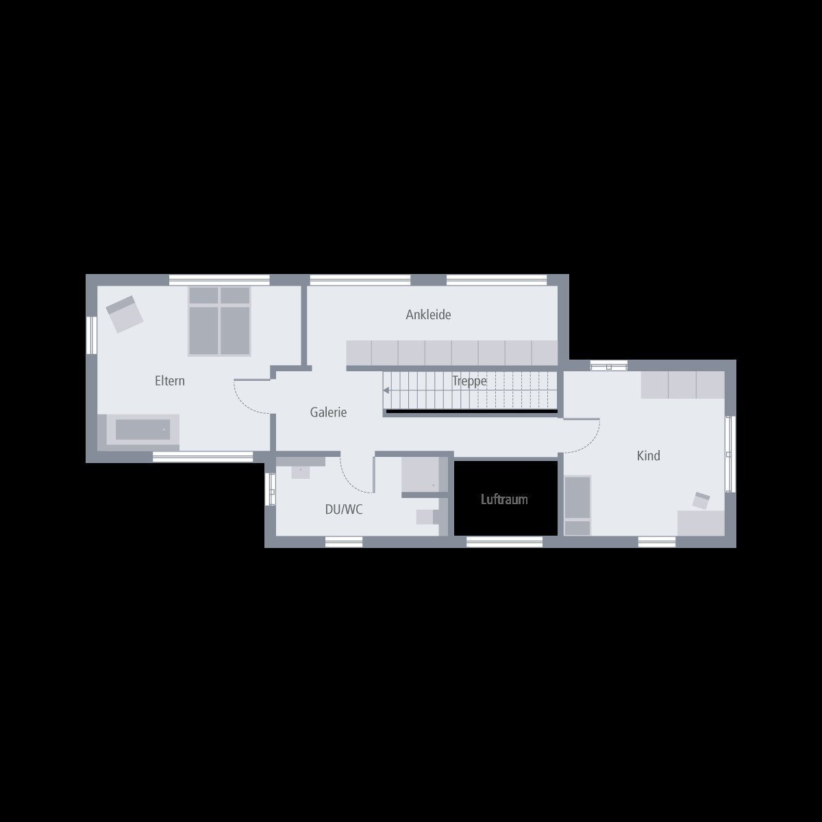 DAS EINFAMILIENHAUS FÜR INDIVIDUALISTEN