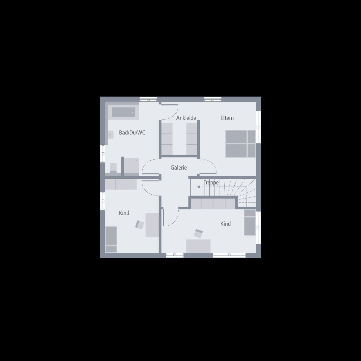 RELAXTES WOHNEN IM MODERNEM AMBIENTE