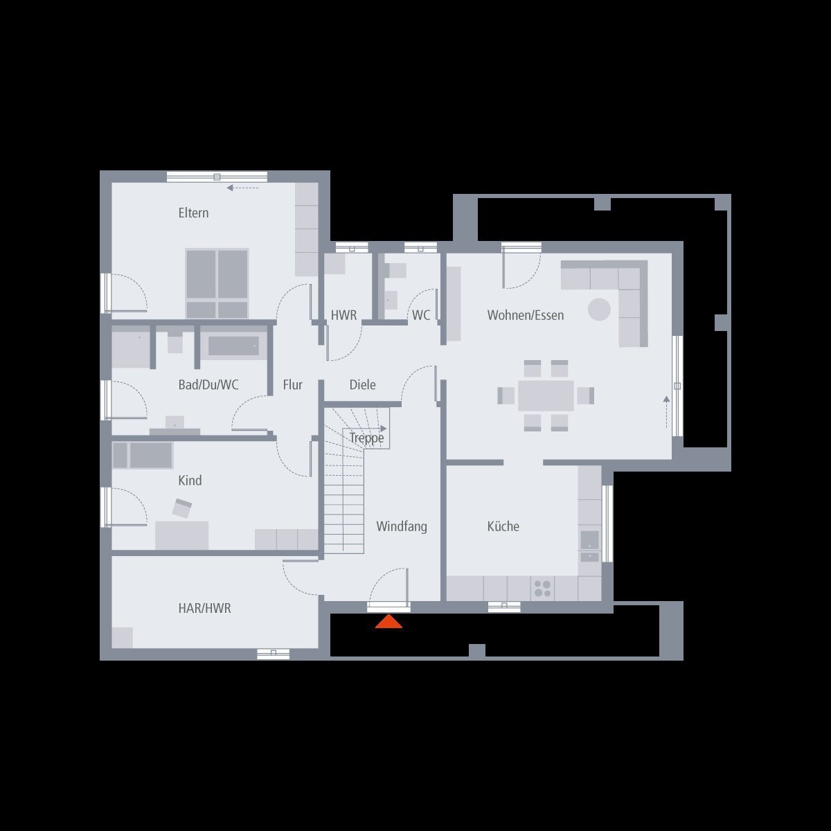 DREI GENERATIONEN, KEINE KOMPROMISSE