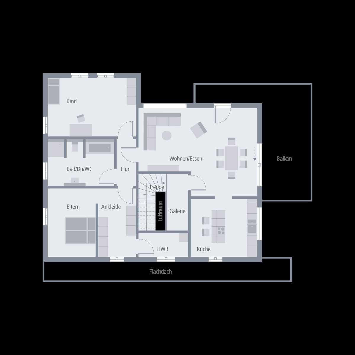 DREI GENERATIONEN, KEINE KOMPROMISSE