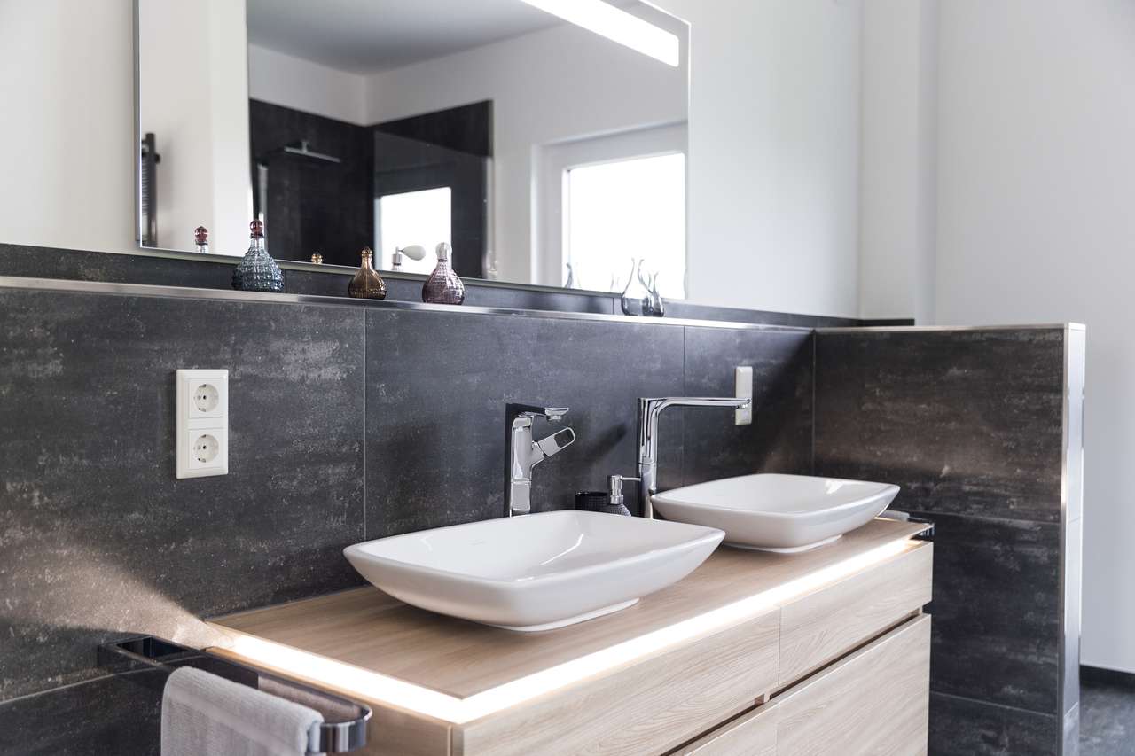 IMPOSANTE  STADTVILLA"   Bauen mit Weitsicht!