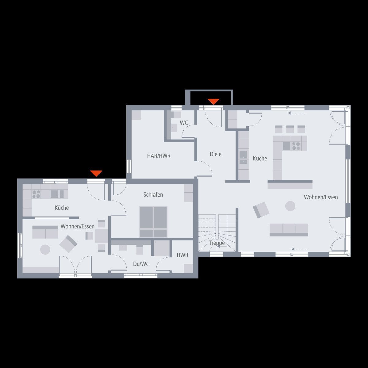 DAS GENERATIONENHAUS MIT DEM GEWISSEN ETWAS