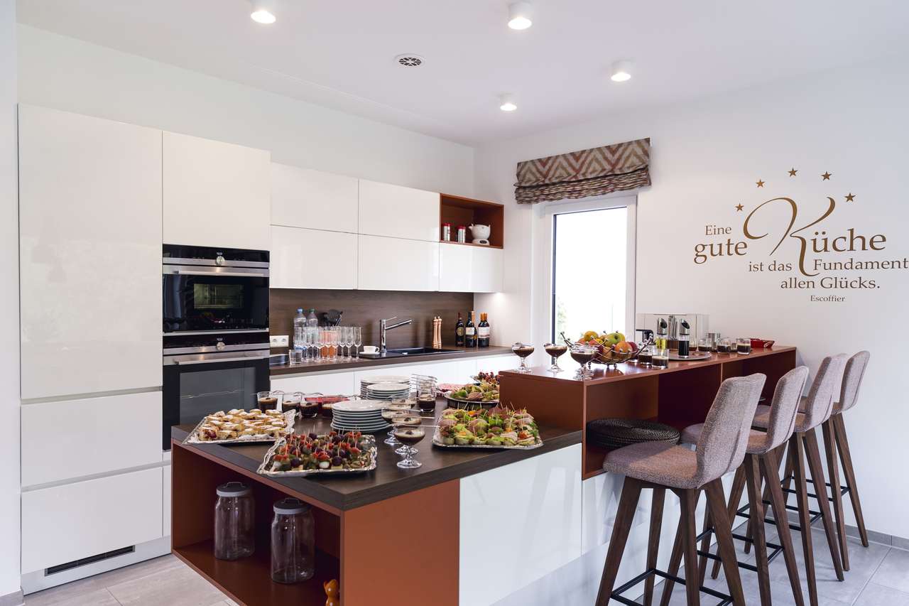 IMPOSANTE  STADTVILLA"   Bauen mit Weitsicht!