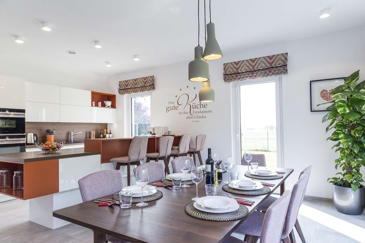 IMPOSANTE  STADTVILLA"   Bauen mit Weitsicht!