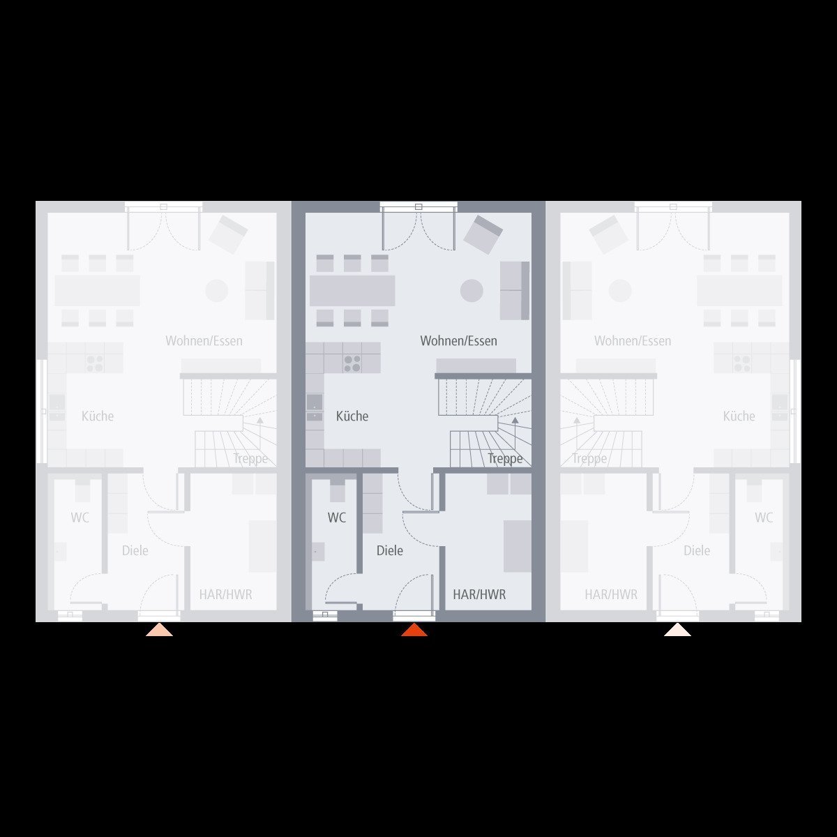 LEBEN UND ARBEITEN PERFEKT VEREINT