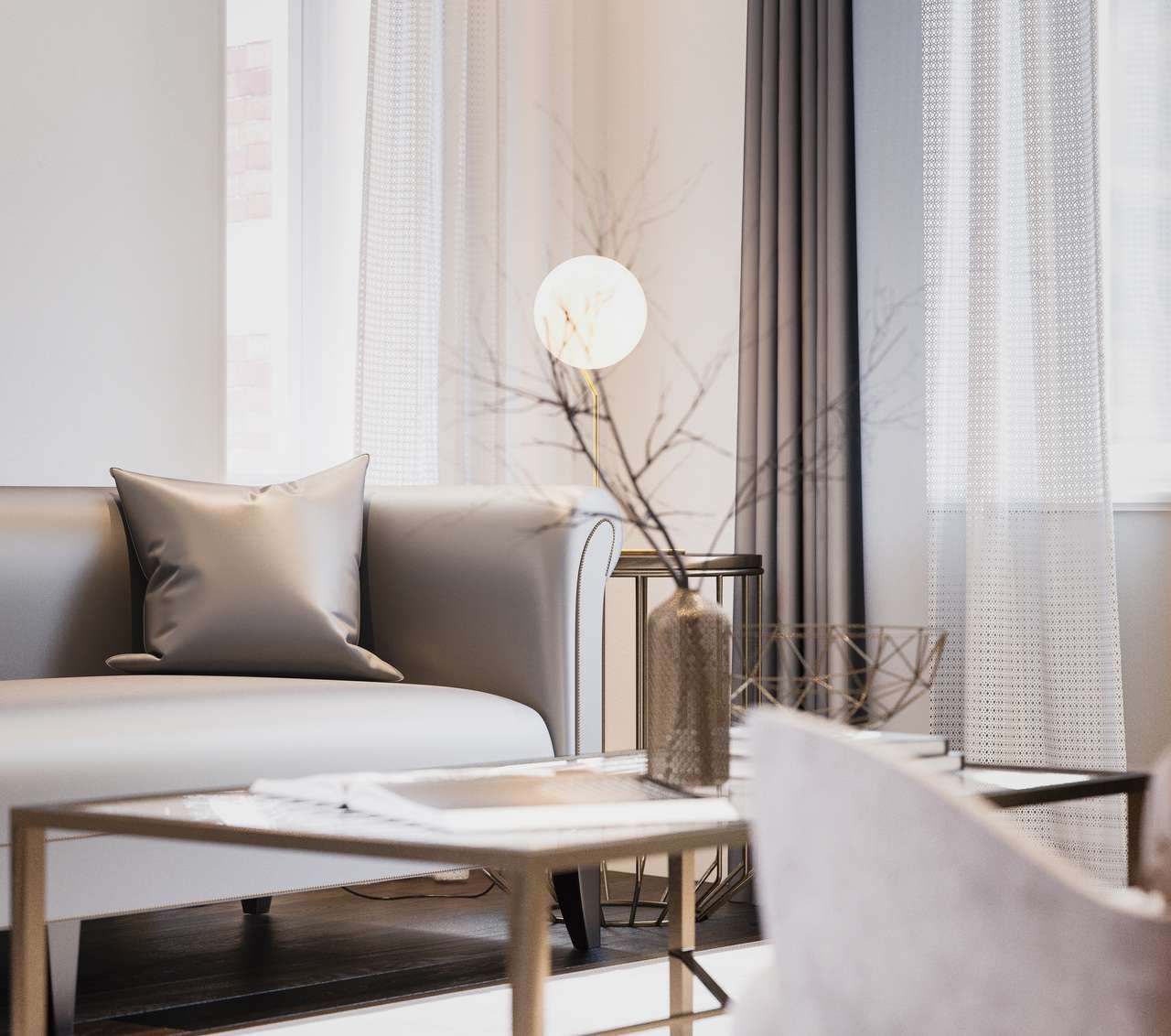 SO VIEL RAUM IN EINEM HAUS