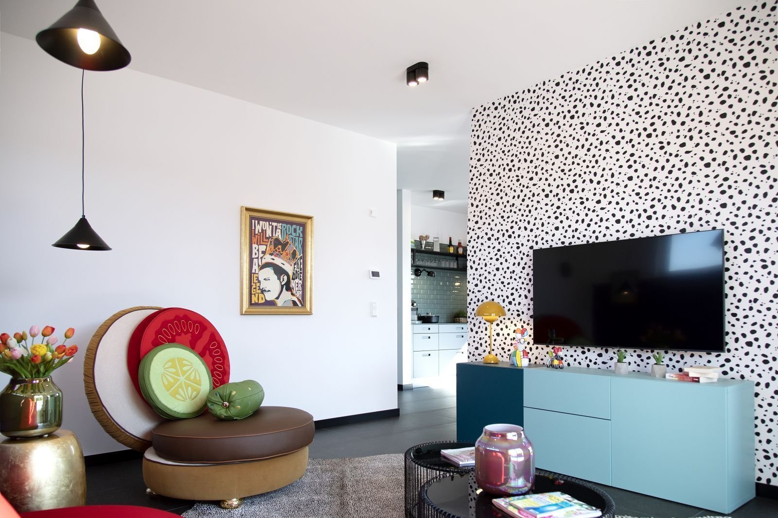 PULT 13- - GEWINNER DES GERMAN DESIGN AWARD 2020 IR