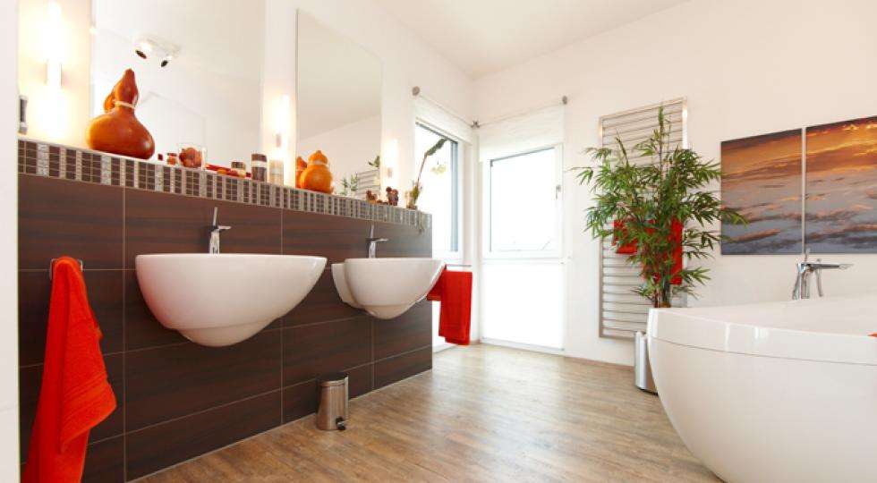 Lichtdurchflutete Stadtvilla von OKAL in Herresbach!