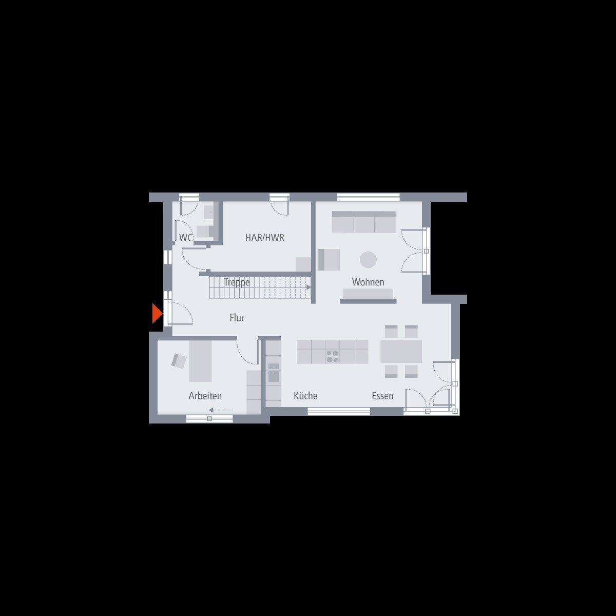 DESIGNHAUS DER EXTRAKLASSE