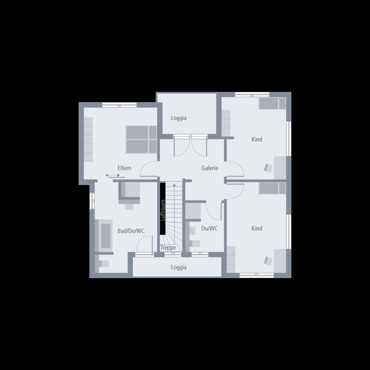 ELEGANZ UND KOMFORT IN VOLLENDUNG!