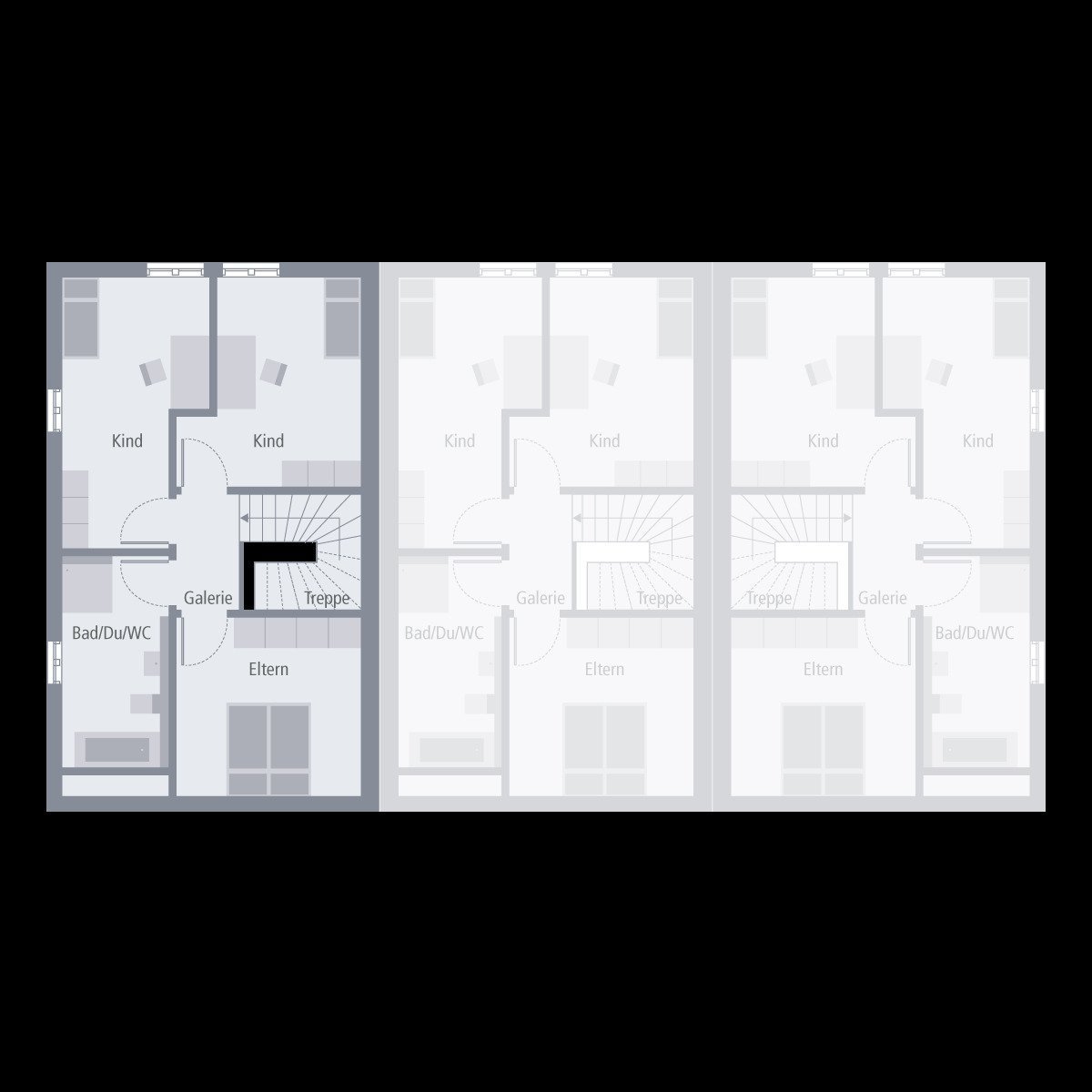 MODERNE ARCHITEKTUR MIT DEM PLUS AN WOHNKOMFORT