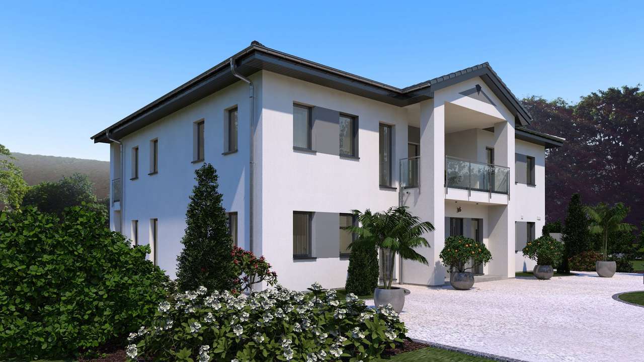 Traumvilla  "LOUISIANA" ein Haus, das keine Wünsche offen läßt!