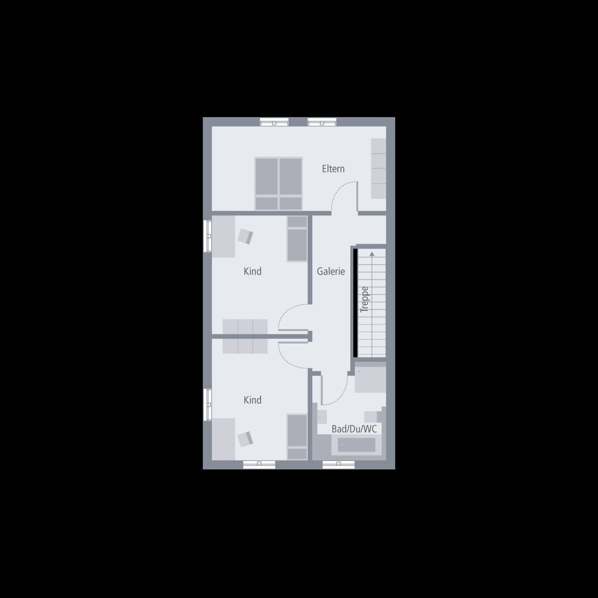 MODERNE ARCHITEKTUR TRIFFT AUF GEMÜTLICHKEIT