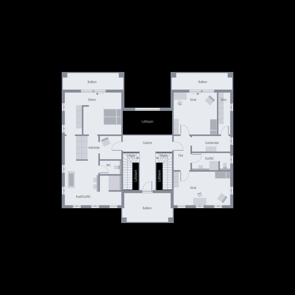 EIN HAUS, DAS KEINE WÜNSCHE OFFEN LÄSST