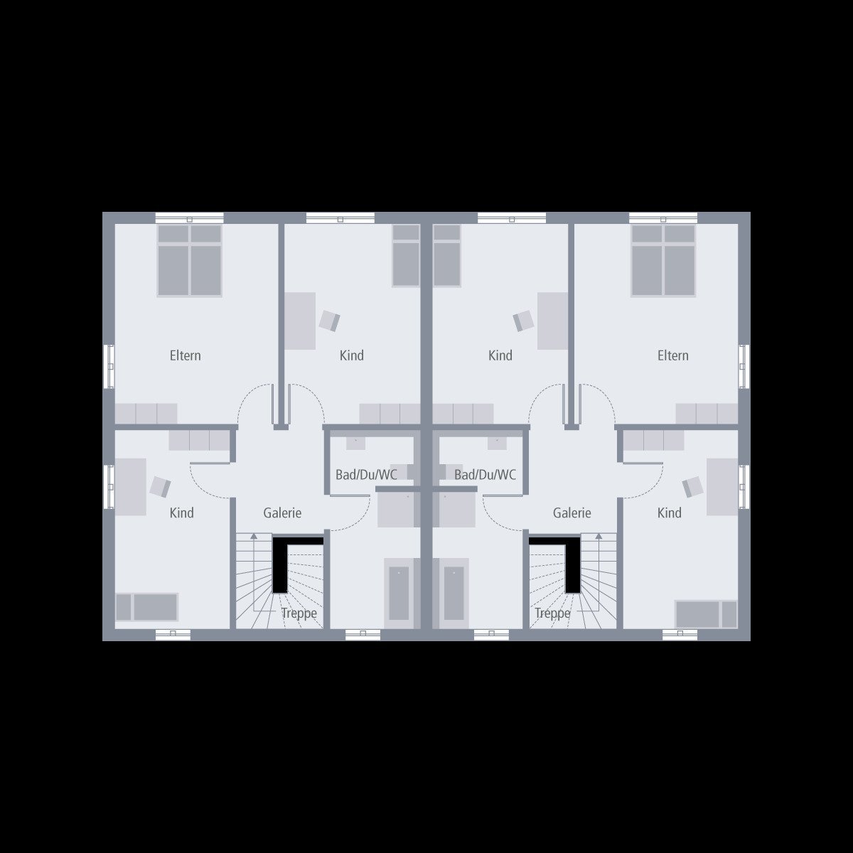 URBANE VILLA MIT CHARAKTER