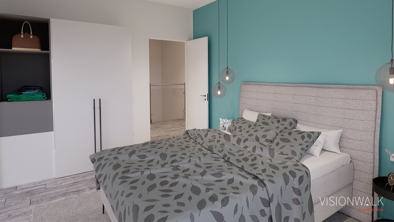 URBANE VILLA MIT CHARAKTER