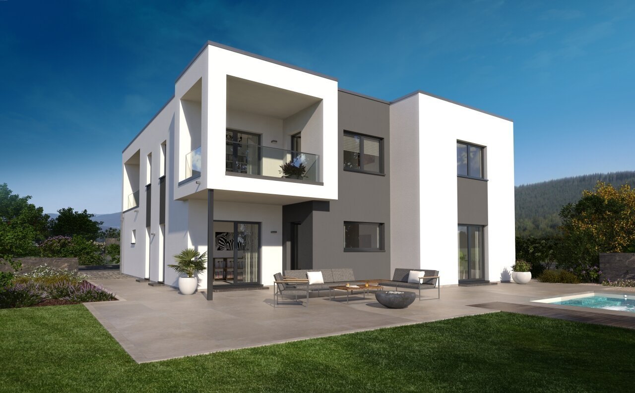 EIN HAUS MIT VIELEN OPTIONEN UND HIGHLIGHTS